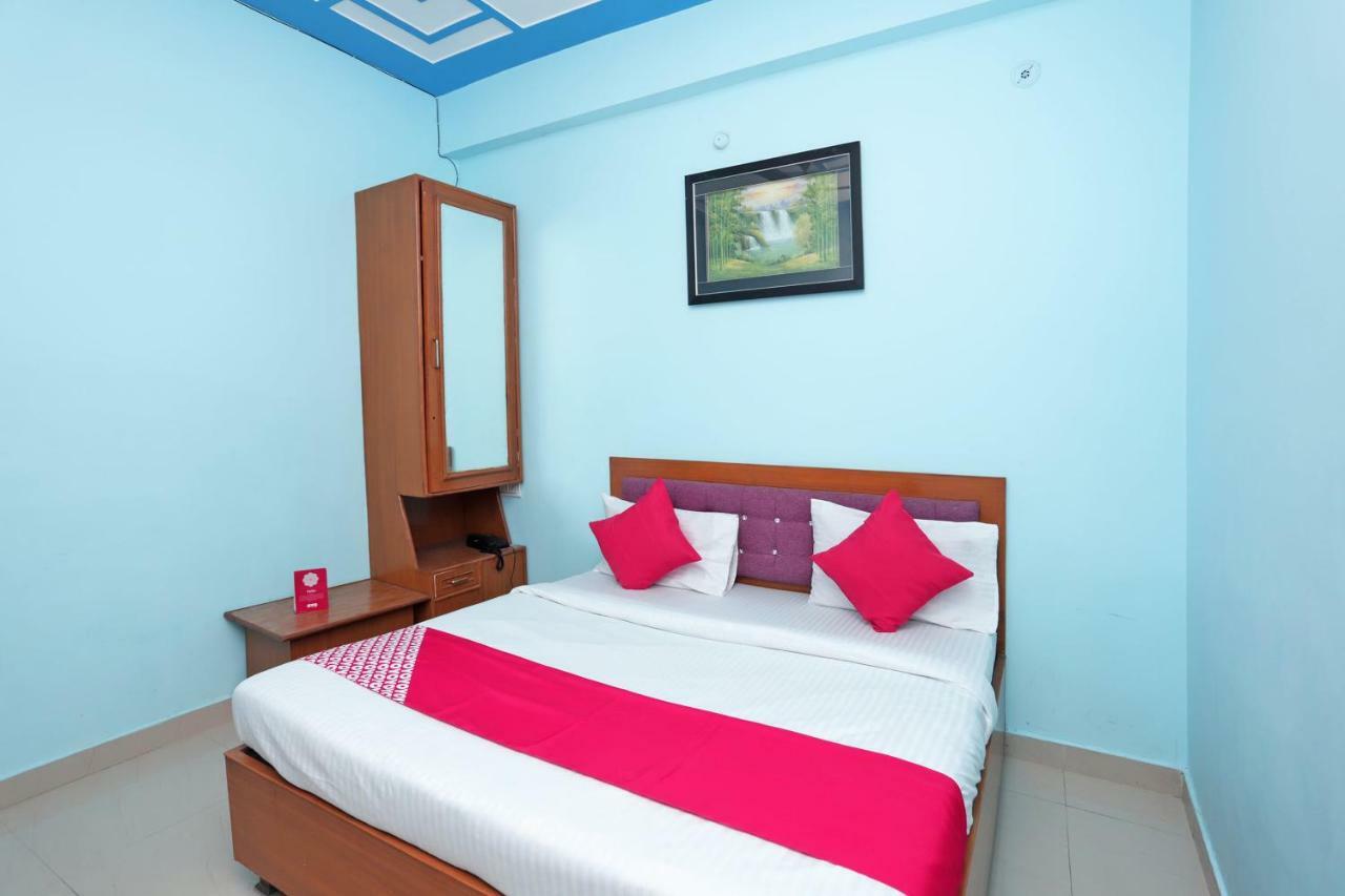 Oyo 38520 Hotel Silverspoon Roorkee Eksteriør billede