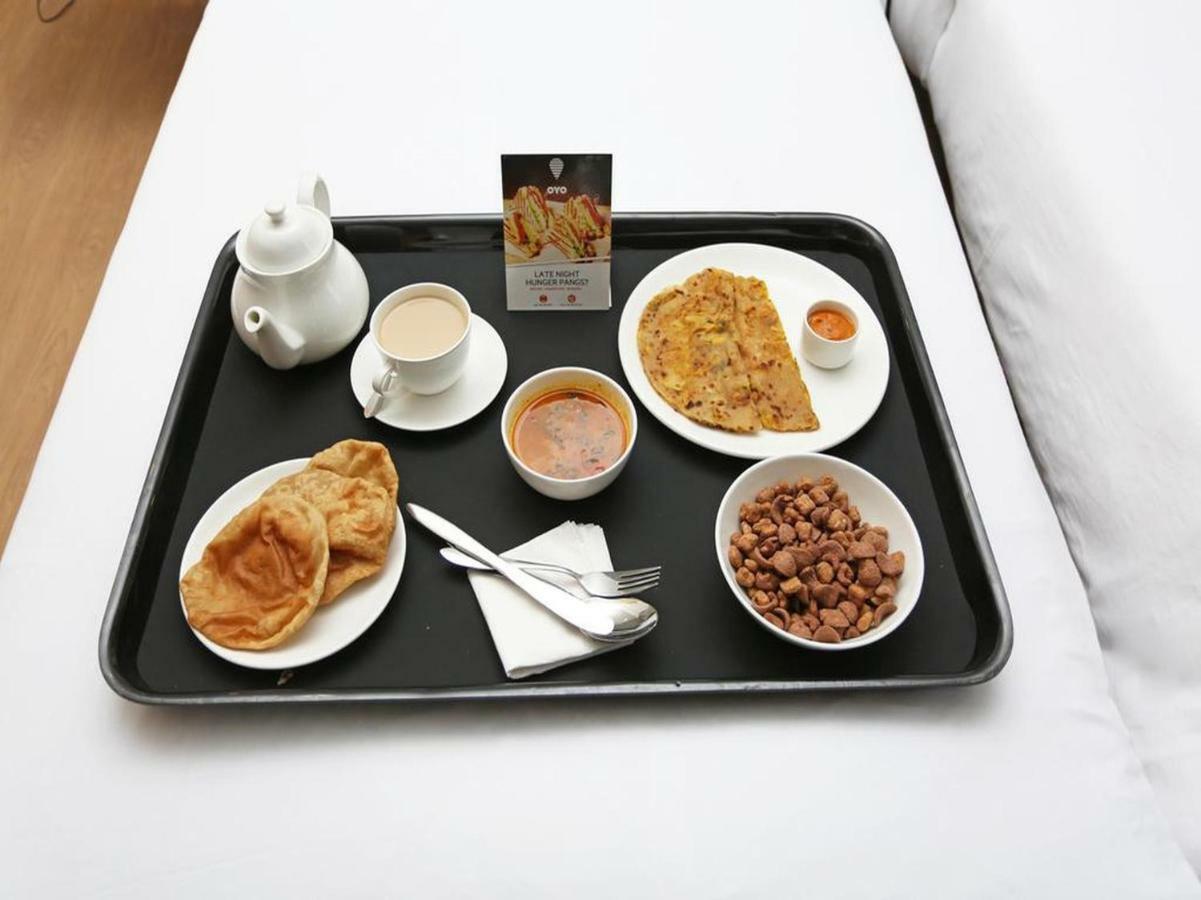 Oyo 38520 Hotel Silverspoon Roorkee Eksteriør billede