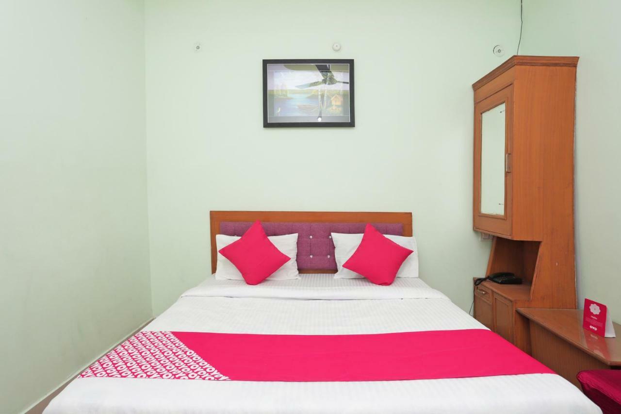 Oyo 38520 Hotel Silverspoon Roorkee Eksteriør billede