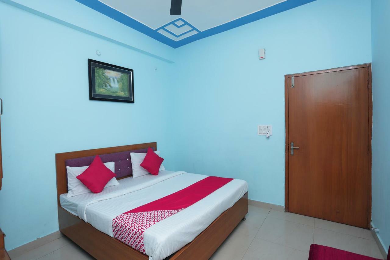 Oyo 38520 Hotel Silverspoon Roorkee Eksteriør billede