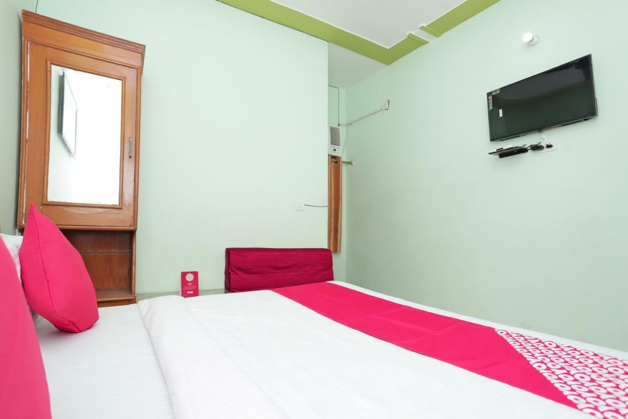 Oyo 38520 Hotel Silverspoon Roorkee Eksteriør billede