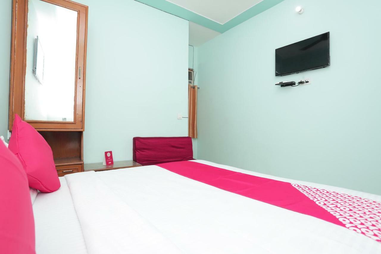 Oyo 38520 Hotel Silverspoon Roorkee Eksteriør billede