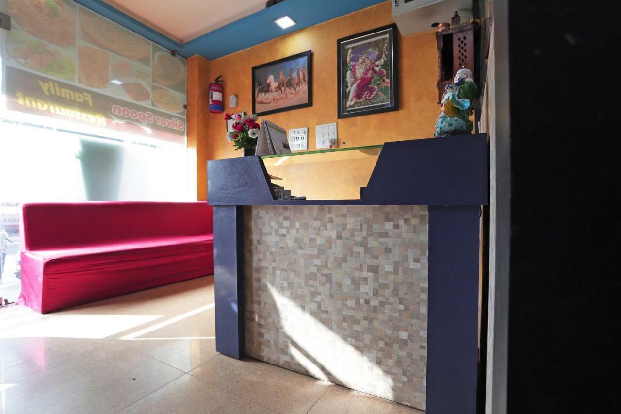 Oyo 38520 Hotel Silverspoon Roorkee Eksteriør billede