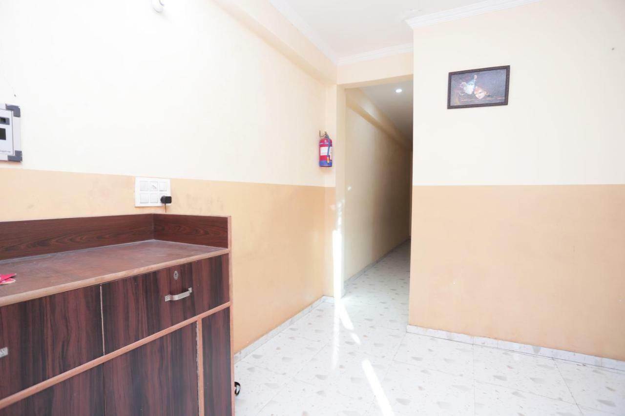 Oyo 38520 Hotel Silverspoon Roorkee Eksteriør billede