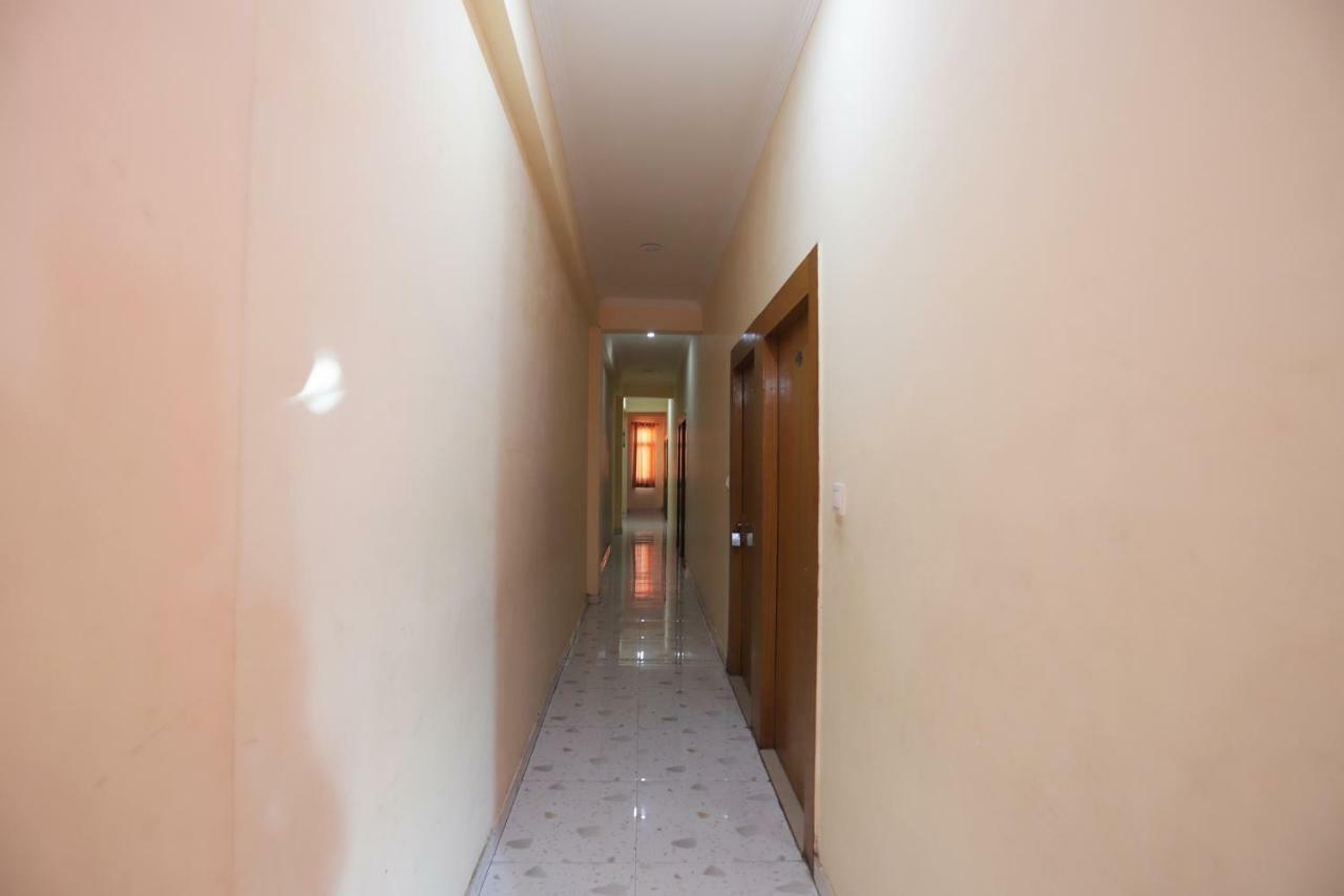 Oyo 38520 Hotel Silverspoon Roorkee Eksteriør billede