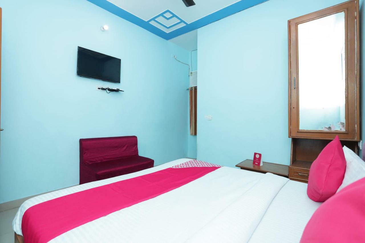 Oyo 38520 Hotel Silverspoon Roorkee Eksteriør billede